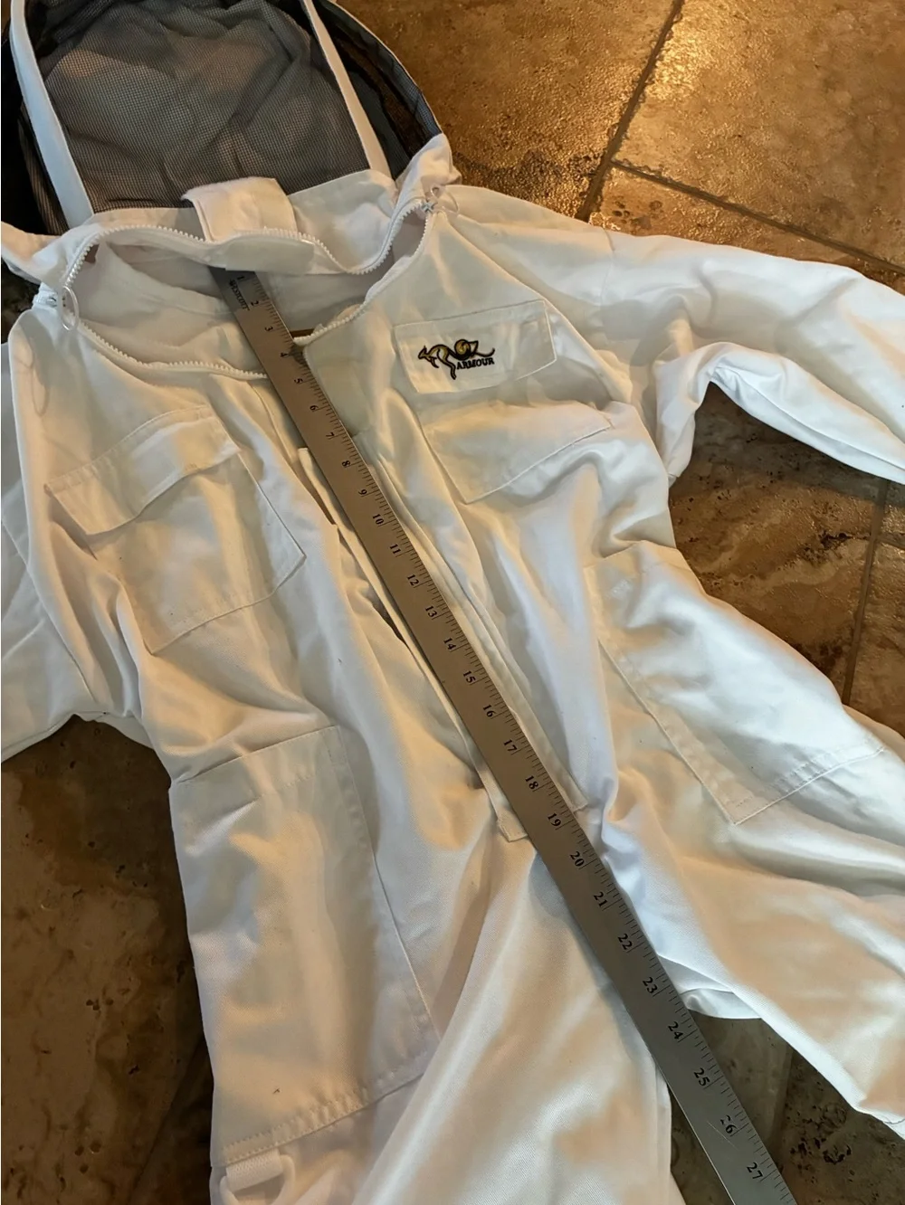 Oz Armour Child’s Bee Suit